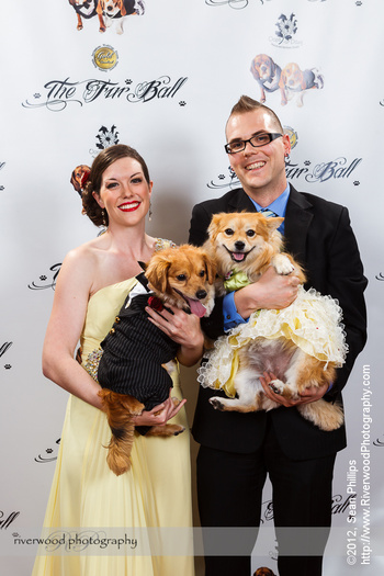 The Fur Ball 2012 in Support of Oops a Dazy Rescue
