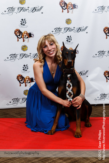 The Fur Ball 2012 in Support of Oops a Dazy Rescue 2