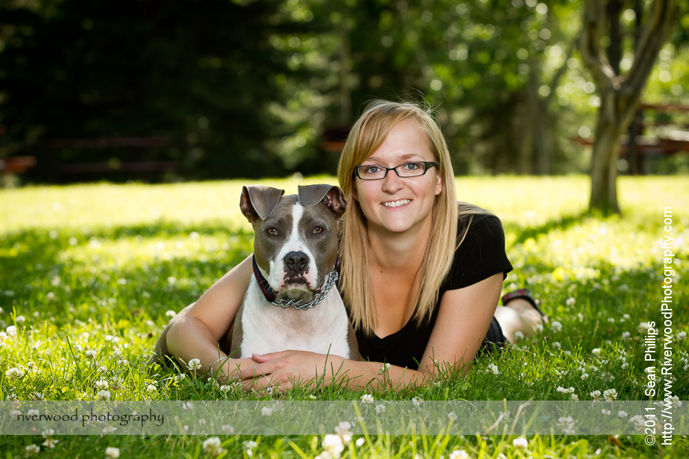 Dog Photography at North Glenmore Park