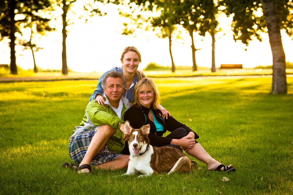 PDawgs Calendar Shoot